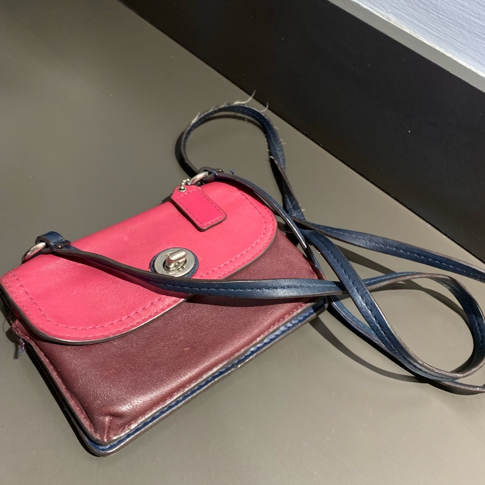 Coach Crossbody Purse